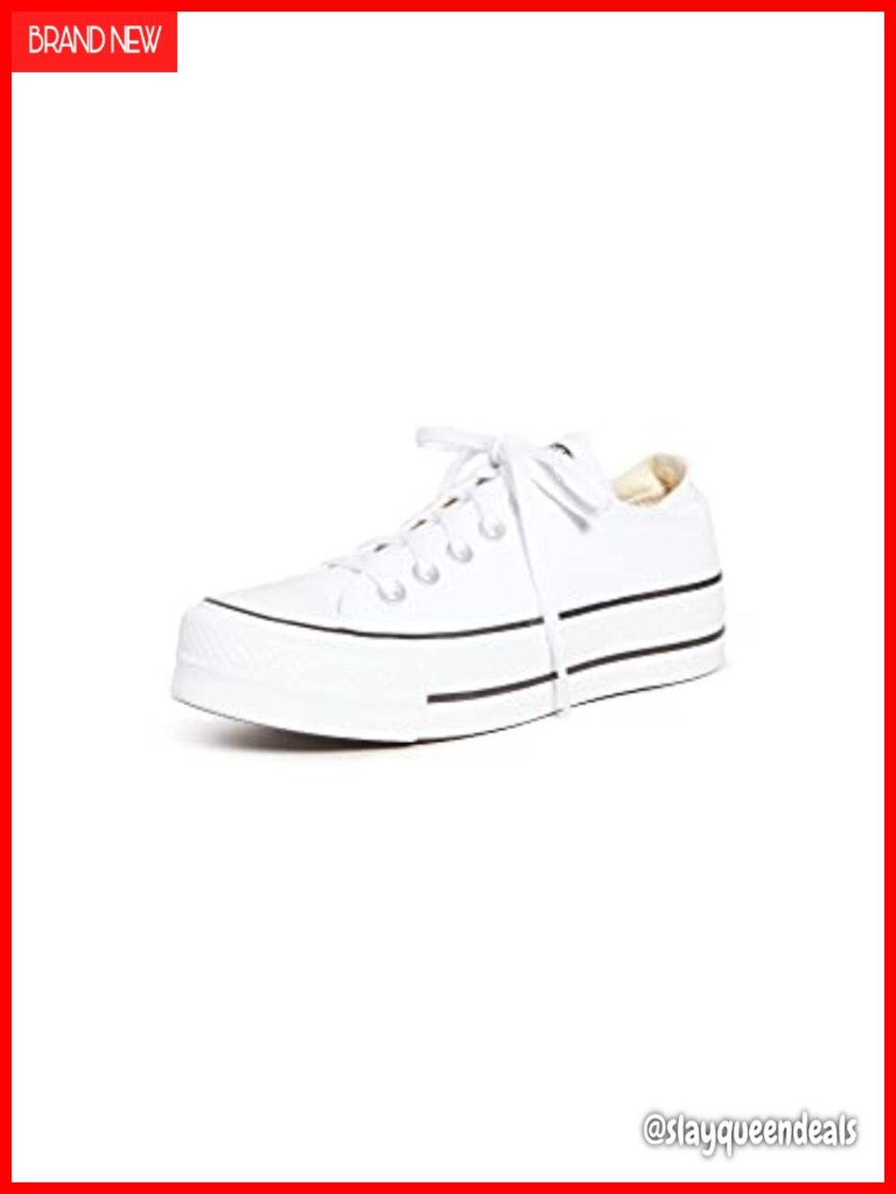 Converse Chuck Taylor All Star Lift Floral Embroidery Low Top Sneakers